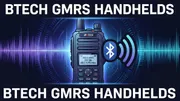 BTECH GMRS Handheld Comparison